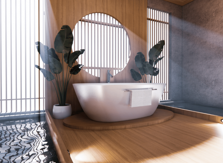 tub