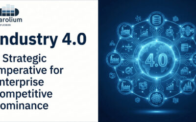 Industry 4.0 Strategy: A Strategic Imperative for Enterprise Competitive Dominance 