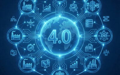 Industry 4.0 Strategy: A Strategic Imperative for Enterprise Competitive Dominance 